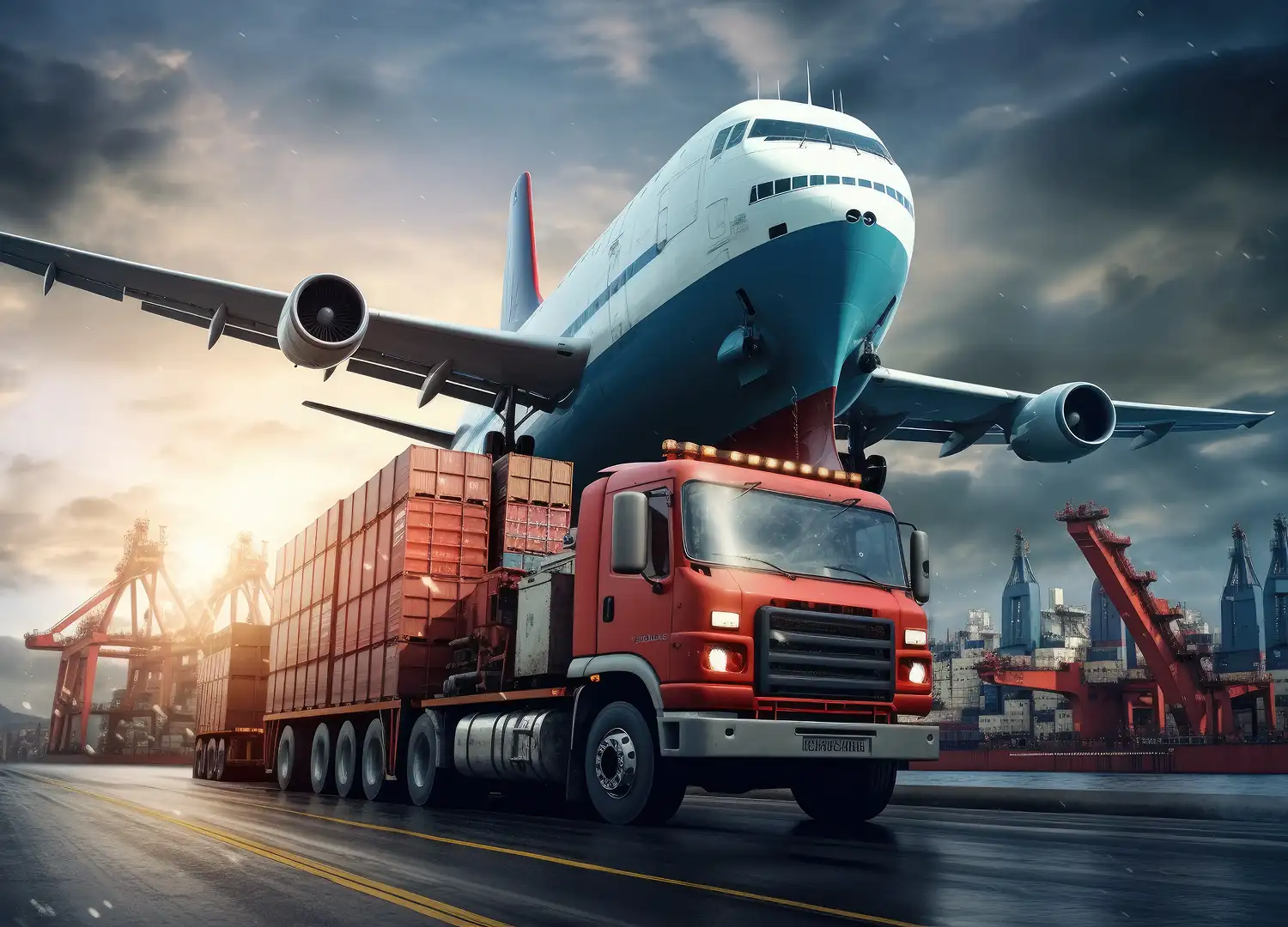 Transportation-services