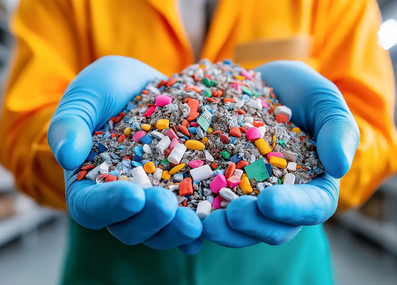 Waste-management