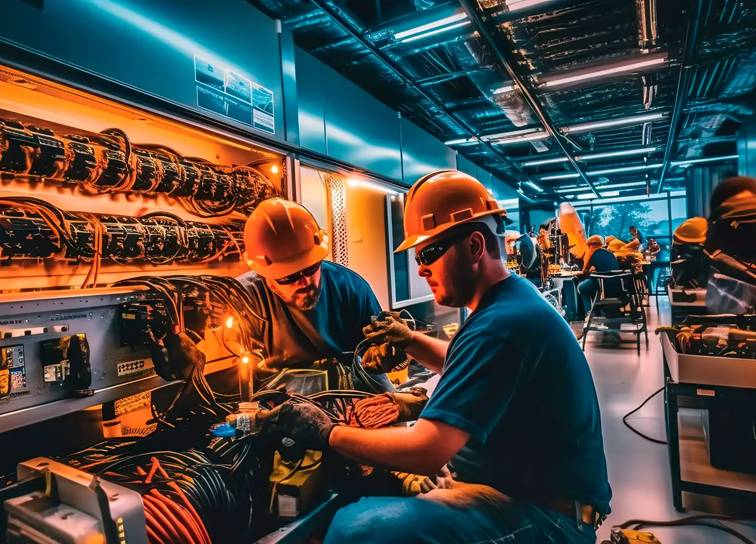 electricians